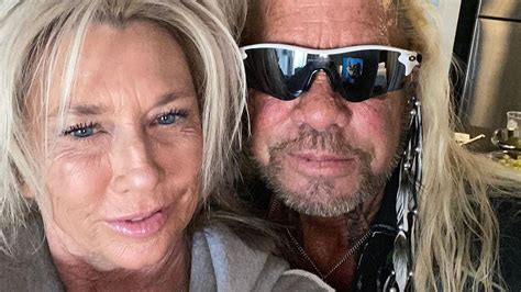 Nach Tod Seiner Frau Duane Chapman Hat Wieder Geheiratet