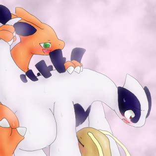 Lugia Luscious Hentai Manga Porn