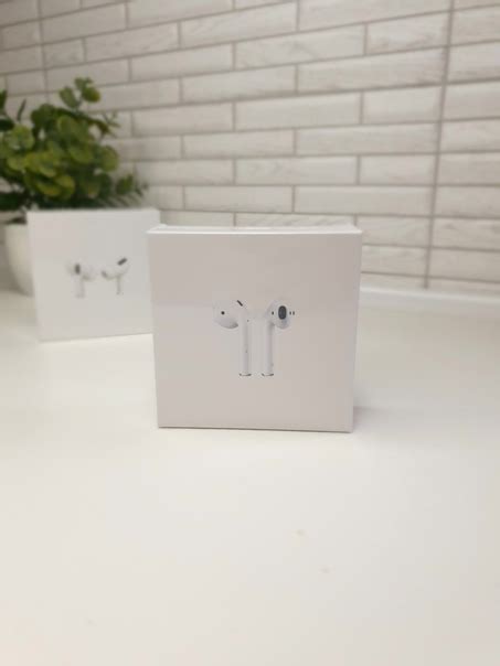 АирПодс 2 Premium качества ⚡ Преимущества наших наушников второй серии ...