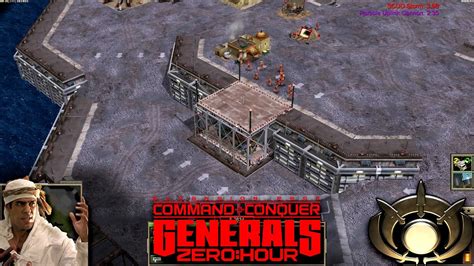 Gla Demolition Free For All Vs Random Generals Command Conquer