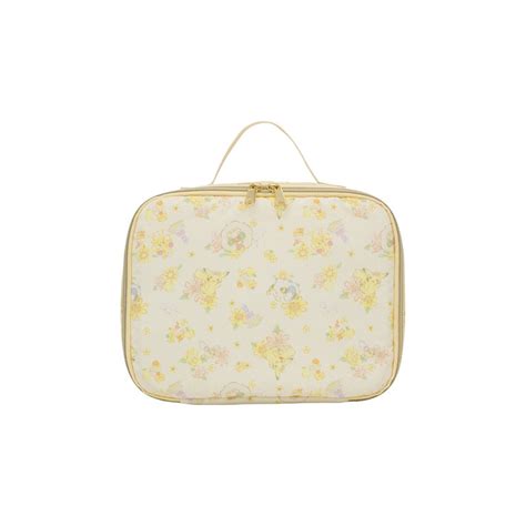 Lingerie Pouch Pikachu Yellow Pok Mon Meccha Japan