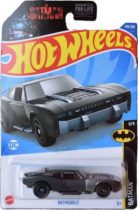 Hot Wheels Batmobile Yaxa Colombia