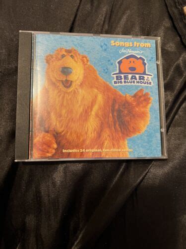 Bear In The Big Blue House Original Soundtrack By Bear In The Big