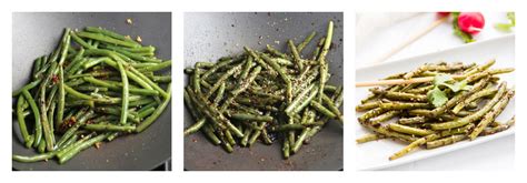 Spicy Green Beans - Cook With Manali