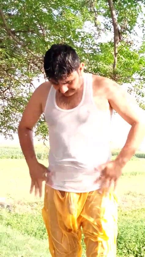 Just Naked Tubewell Swimming Village Hot Guy ThisVid