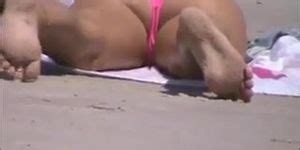 Candid Jax Beach Spy Crotch Shot Nice Cameltoe And Ass Tnaflix