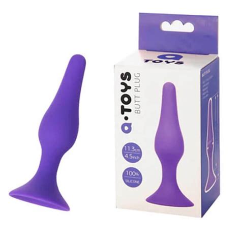 Анално дилдо Анален разширител Arrow M размер A Toys Analno dildo