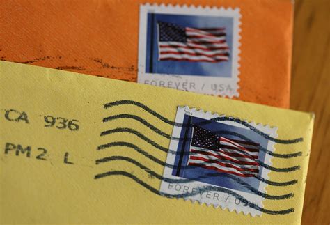 Postal Service eyes 5 stamp price changes by end of 2027 | Fox Business