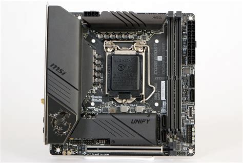 Msi Meg Z I Unify Review Board Layout Techpowerup