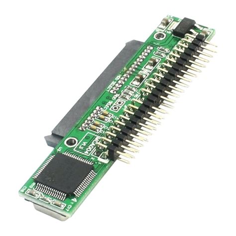 Sata naar IDE 44-pin vlak | CF, SATA en IDE | Electronixs.nl