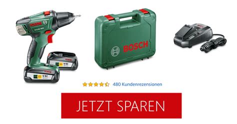 Bosch PSR 18 LI-2 + 2 Akkus: Warum Sie hier wirklich sparen » Bosch ...