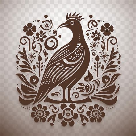 Premium PSD | Psd of sankofa bird frame incorporating the sankofa bird ...