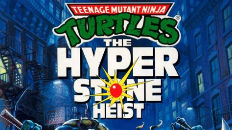 Retro Review: Teenage Mutant Ninja Turtles: The Hyperstone Heist (GEN ...