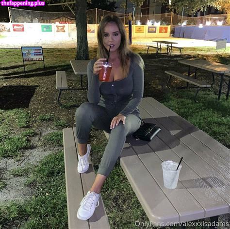 Alexis Adams Alexisadamsx3 Alexxxisadams Nude OnlyFans Photo 244 The Fappening Plus