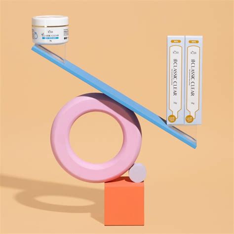 Gel V Lia Classic Nude Sache G Confraria Da Beleza