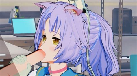 Nekopara Cinnamon D Hentai