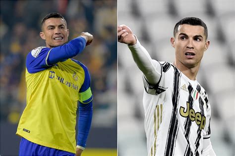 Vừa Ra Mắt Al Nassr Ronaldo đối Diện án Phạt Nặng Vì Bê Bối Của Juventus