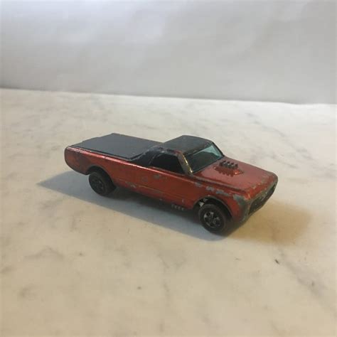 Hot Wheels Redline Etsy