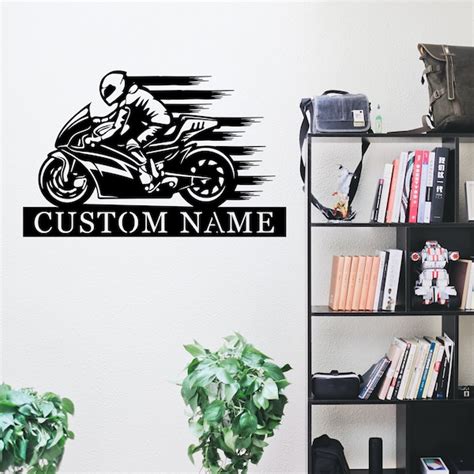 Custom Motorcycle - Etsy