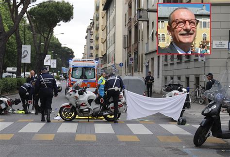 Incidente Via Del Mezzetta Firenze 6