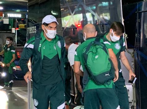 Treino Na Academia E Brasileirão Palmeiras Volta à Realidade Após