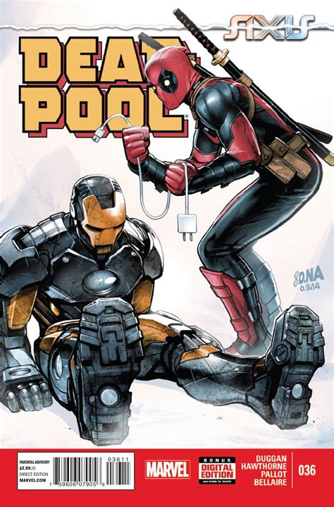 Deadpool 36