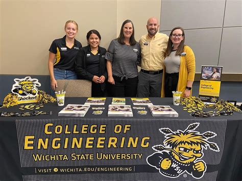 College Of Engineering Student Ambassadors