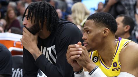 Anthony Davis Amusing Comment On Russell Westbrook Joining Clippers