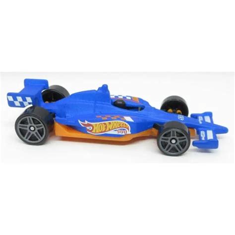 Hot Wheels Race Team Indy Oval Universo Hot Wheels