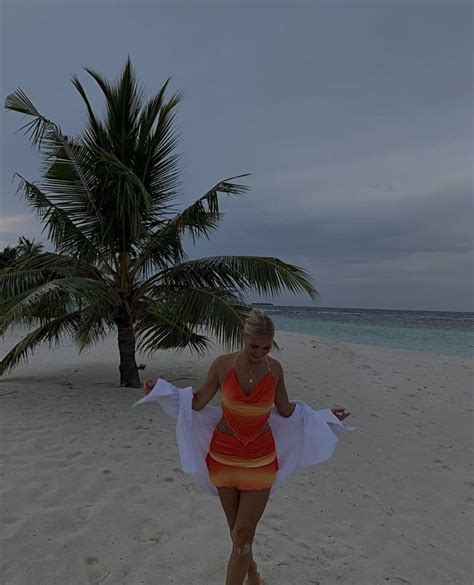 Melanin Bikinis Swimwear Naked White Dress Vacation Copenhagen Summer Dresses