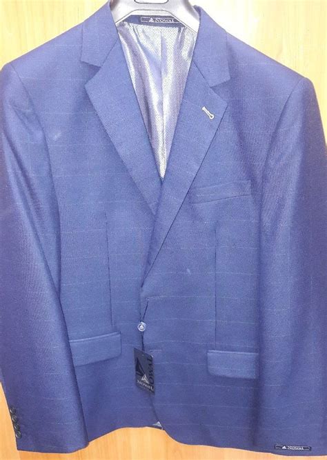 Пиджак мужской классический | Absolute