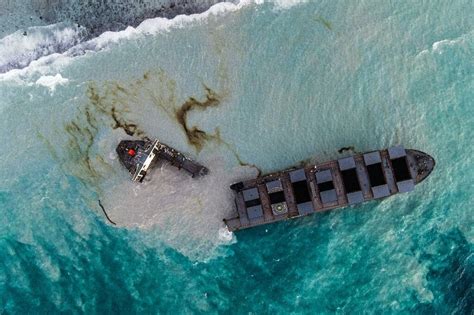 Oceanos Shipwreck