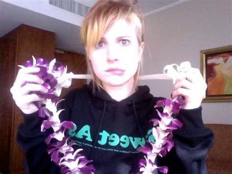 Hayley Williams' TwitPic Scandal