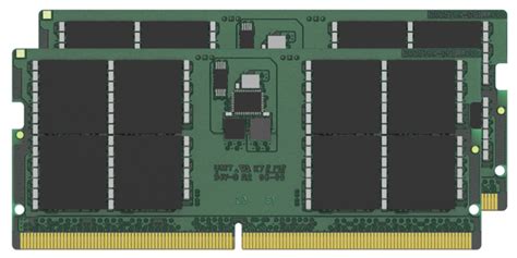 Оперативная память Kingston Branded SODIMM DDR5-5200 65536MB PC5-41600 ...