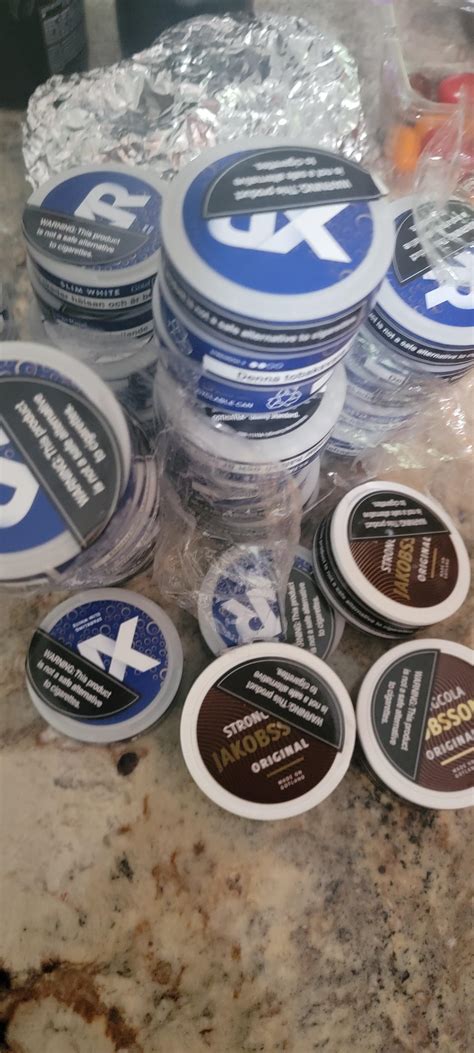 Love Delivery Day R Snus