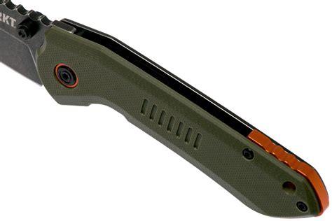 CRKT Overland 6280 pocket knife, TJ Schwartz design | Advantageously ...