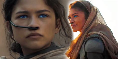 Dune 3 Gets Promising Update From Zendaya