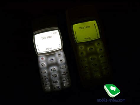 Mobile-review.com Nokia 1101. Live pictures