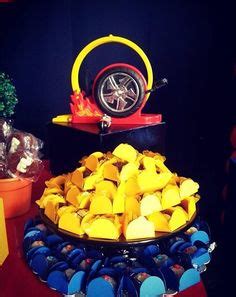 Ideias De Hot Wheels Festa Hot Wheels Festa Hotweels Anivers Rio Hot Wheels