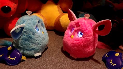 Cutest Gay Furby Connect Couple Ever YouTube