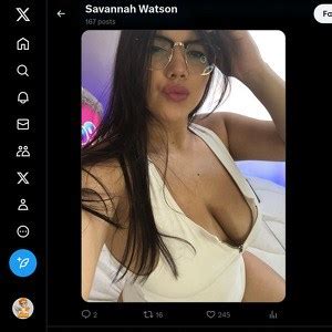 Savannah Watson OnlyFans Porn Nude Content Review Best OnlyFans Girls List Like