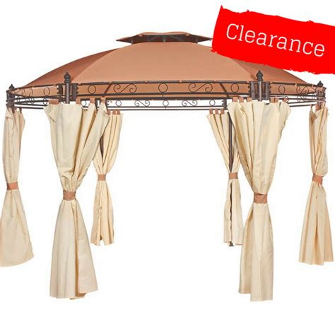 Gazebo Spare Parts Ltd Clearance Canopy For 35m Patio Gazebo Two