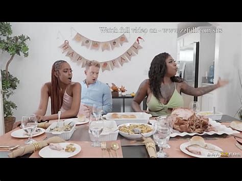 A Thanksgiving Fuck Fest Part 2 Gogo Fukme Paris The Muse Destiny Mira Brazzers