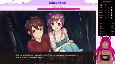 VTuber LewdNeko Plays Highway Blossoms Part 2 XVIDEOS