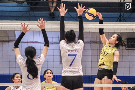 New Standouts Shine As Junior Golden Tigresses Sweep Ateneo In Uaap