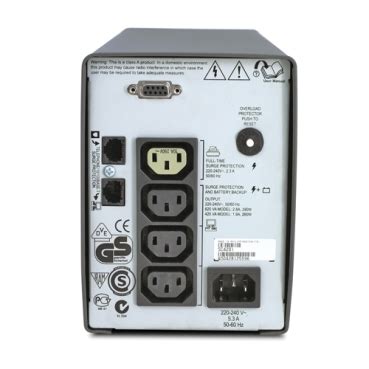 APC Smart-UPS SC 420VA 230V - SC420I | APC Australia