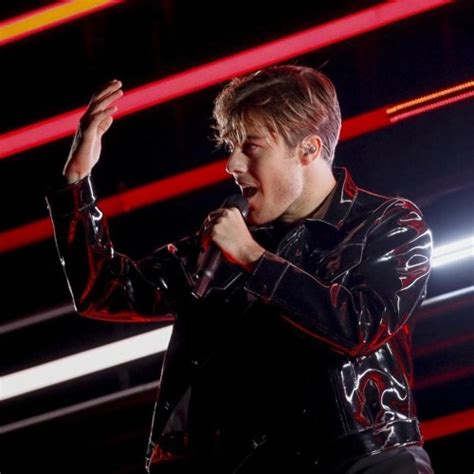 Stream Benjamin Ingrosso Dance You Off Official Audio Extended Version Esc 2018 Sweden