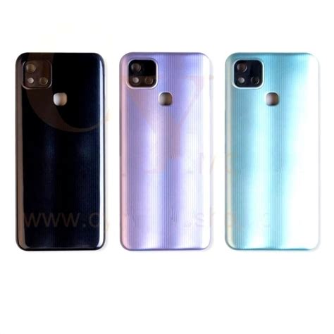 ฝาหลง infinix Hot iฝาหลง ตรงรน Hot i ฝาครอบแบต Shopee Thailand