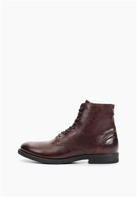 Ботинки Replay, цвет: коричневый, RTLABQ078001 — купить в интернет ...