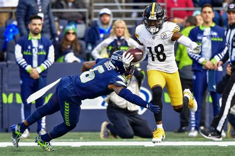 2023 NFL Season, Week 17: Seahawks vs. Steelers 4th Quarter game thread ...